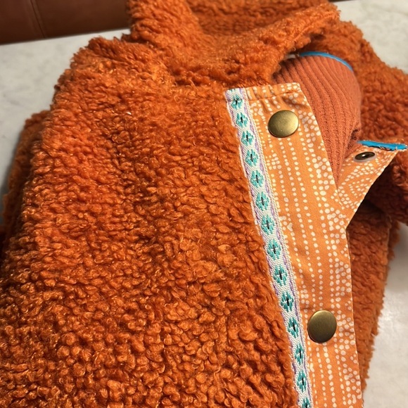 NWT Free People This and That Cardi Jacket size Large - Picture 15 of 15